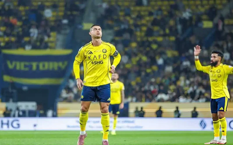 غياب رونالدو.. تشكيل النصر لمواجهة الرياض في الدوري السعودي الليلة بعد أزمته الأخيرة